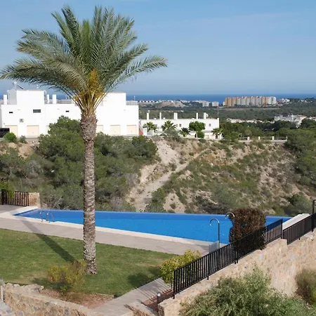 El Farallon 3026 Dehesa de Campoamor (Orihuela Costa)